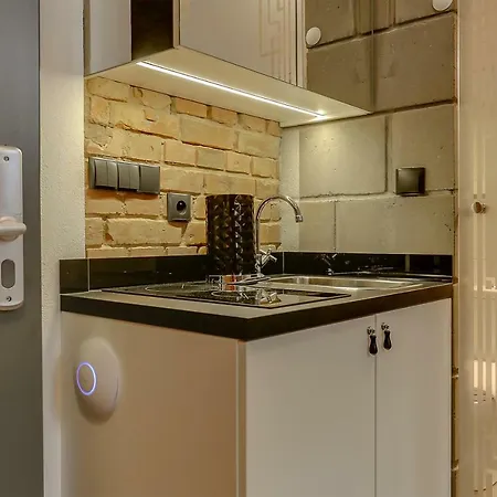 Apartmán Rentplanet - Strzalowa 3 Poznaň