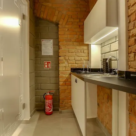 Rentplanet - Strzalowa 3 Apartmán