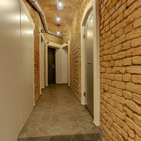 Rentplanet - Strzalowa 3 Apartmán *