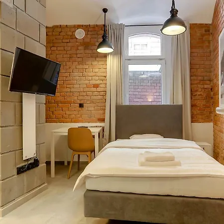 Apartmán Rentplanet - Strzalowa 3 Poznaň